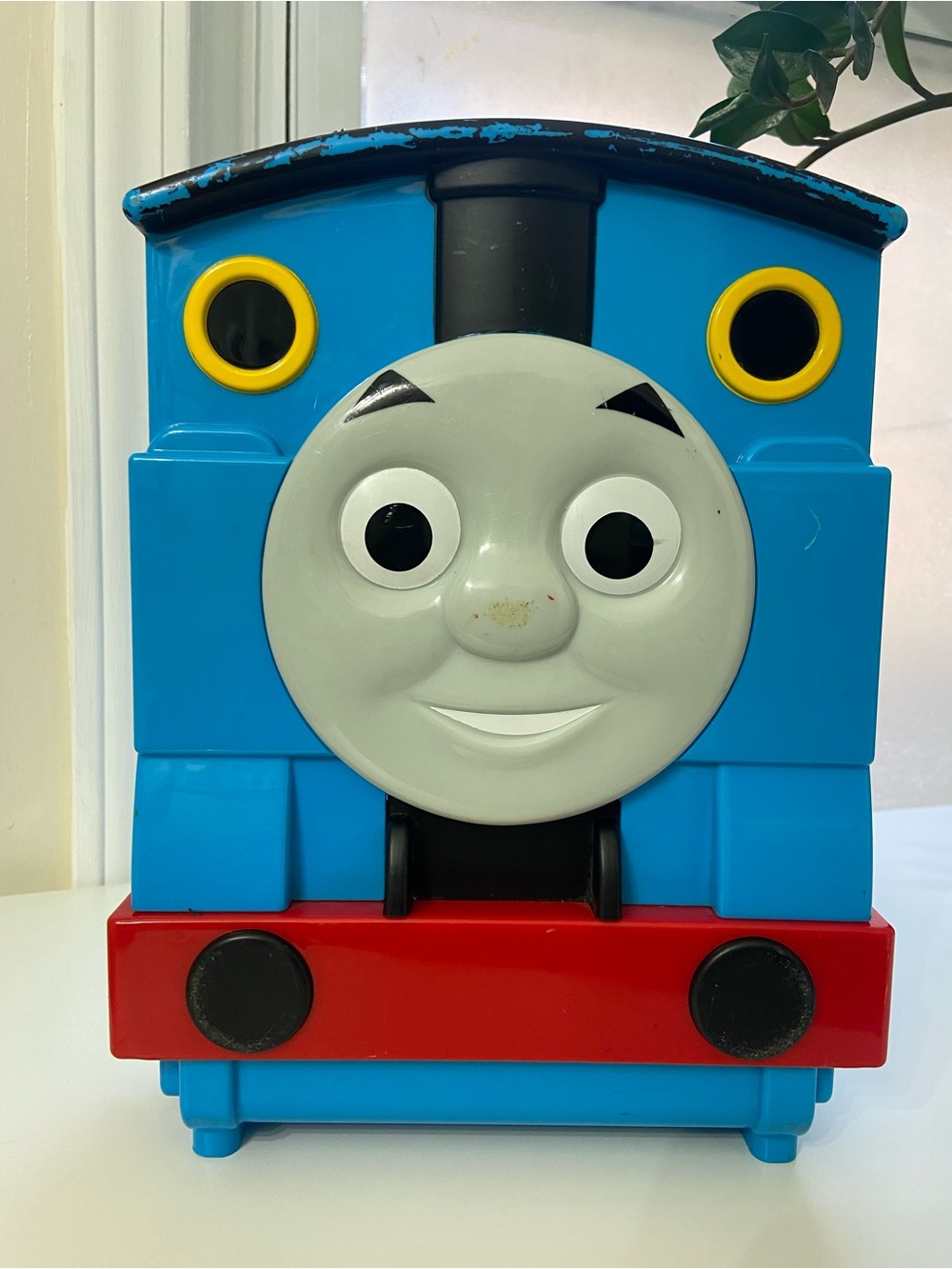 Thomas & Friends Blue Thomas the Tank Engine Toy Storage Chest